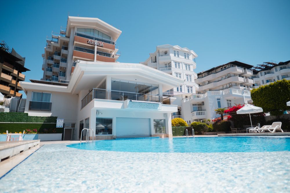 Xperia Saray Beach 4*