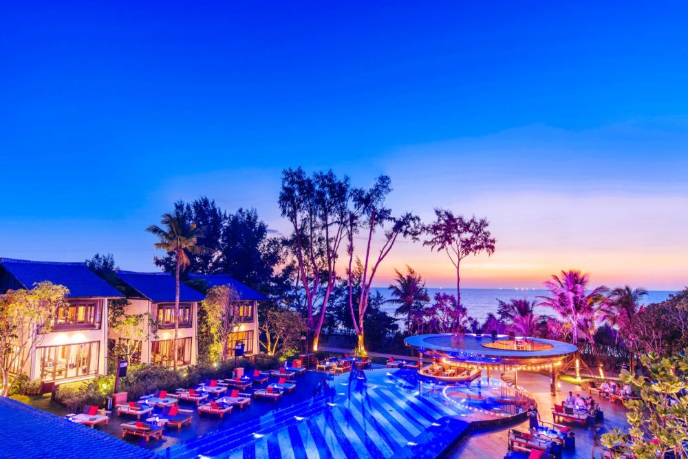 Baba Beach Club Natai 5*