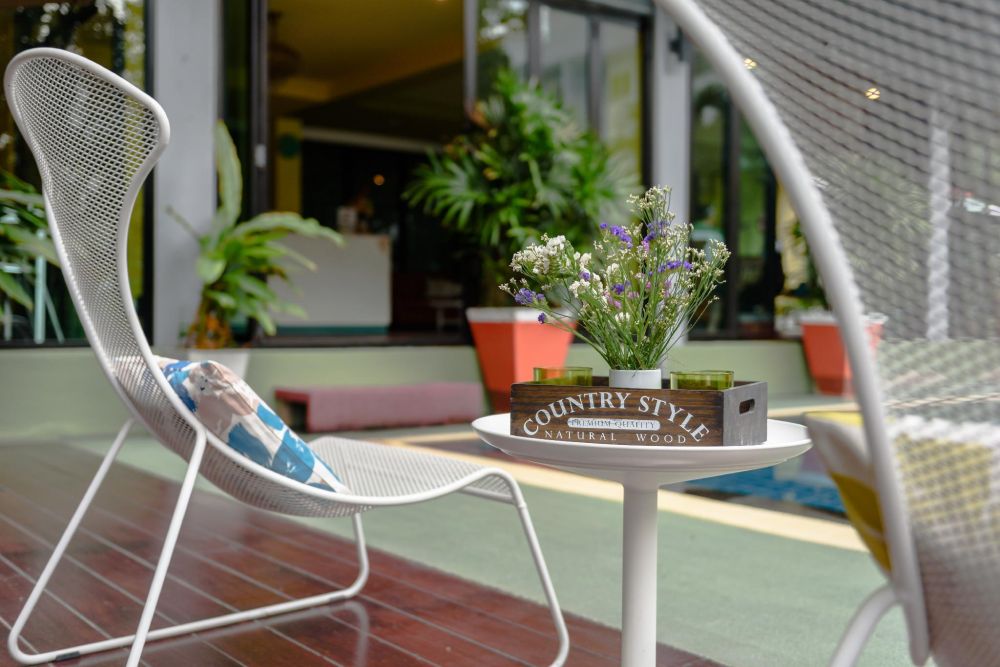 Stay Resort Pattaya 3*