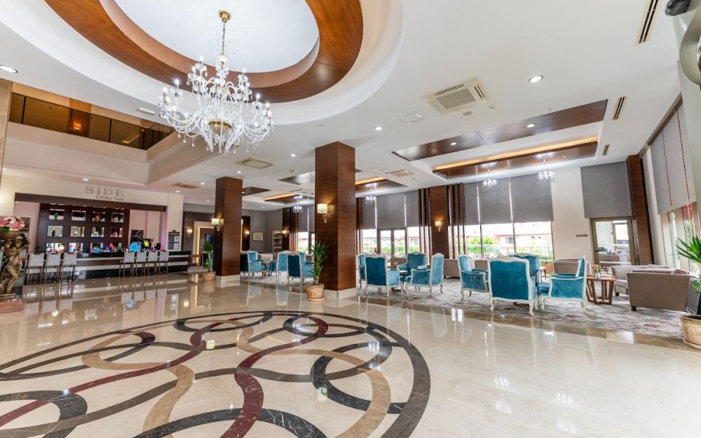 Linda Sunny Beach Hotel (Ex.Bieno Club Sunset Hotel) 5*