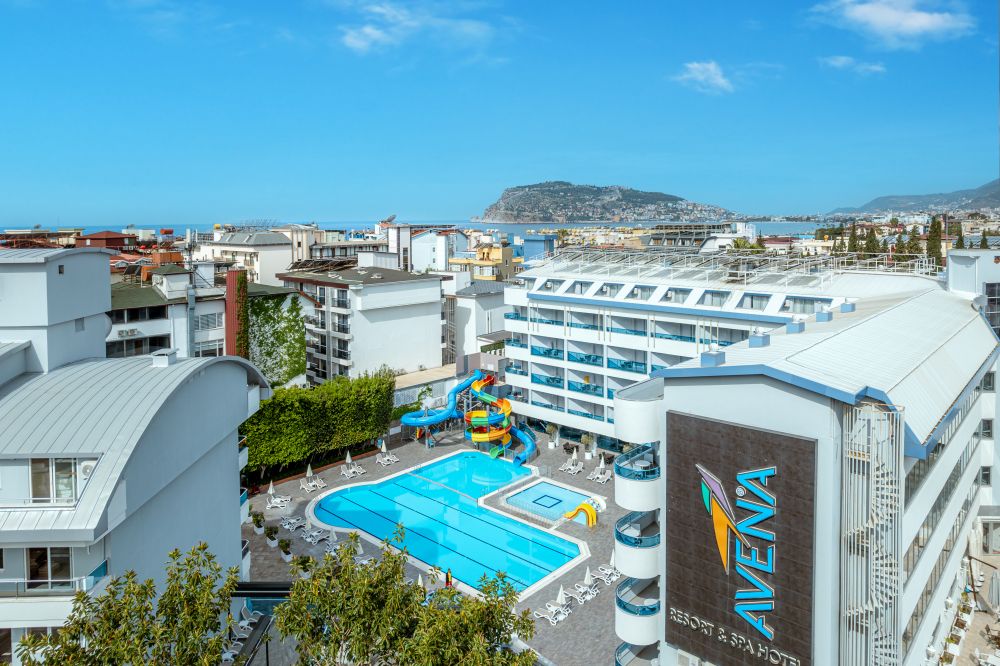 Avena Resort & Spa Hotel 4*