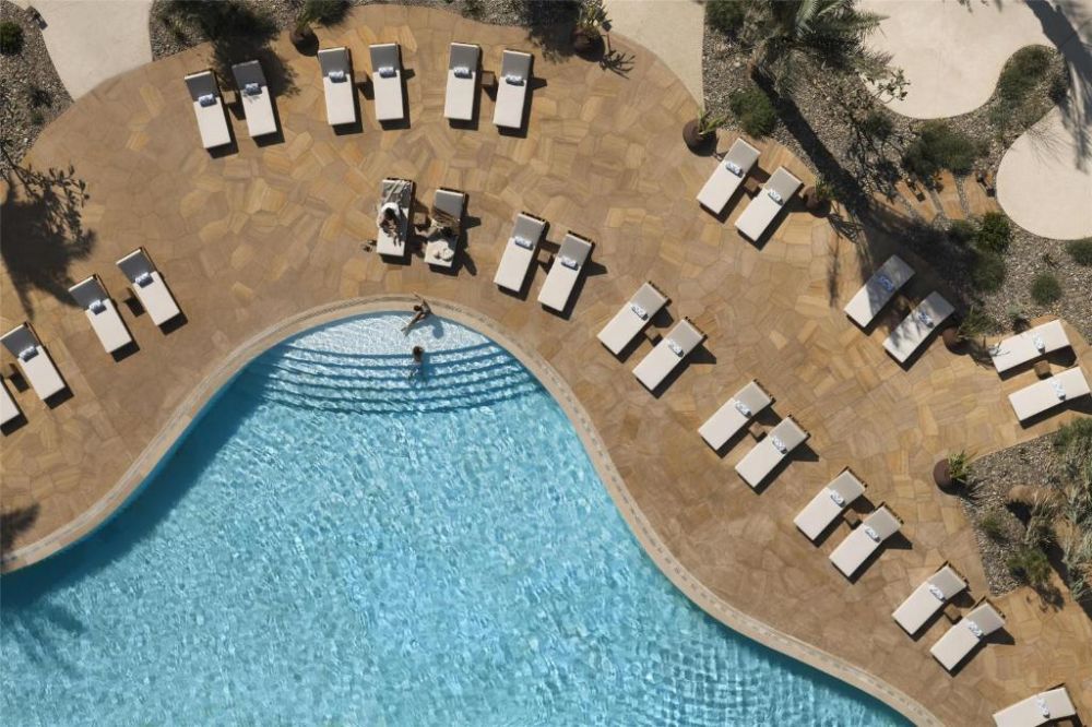 Desert Rock Resort 5*