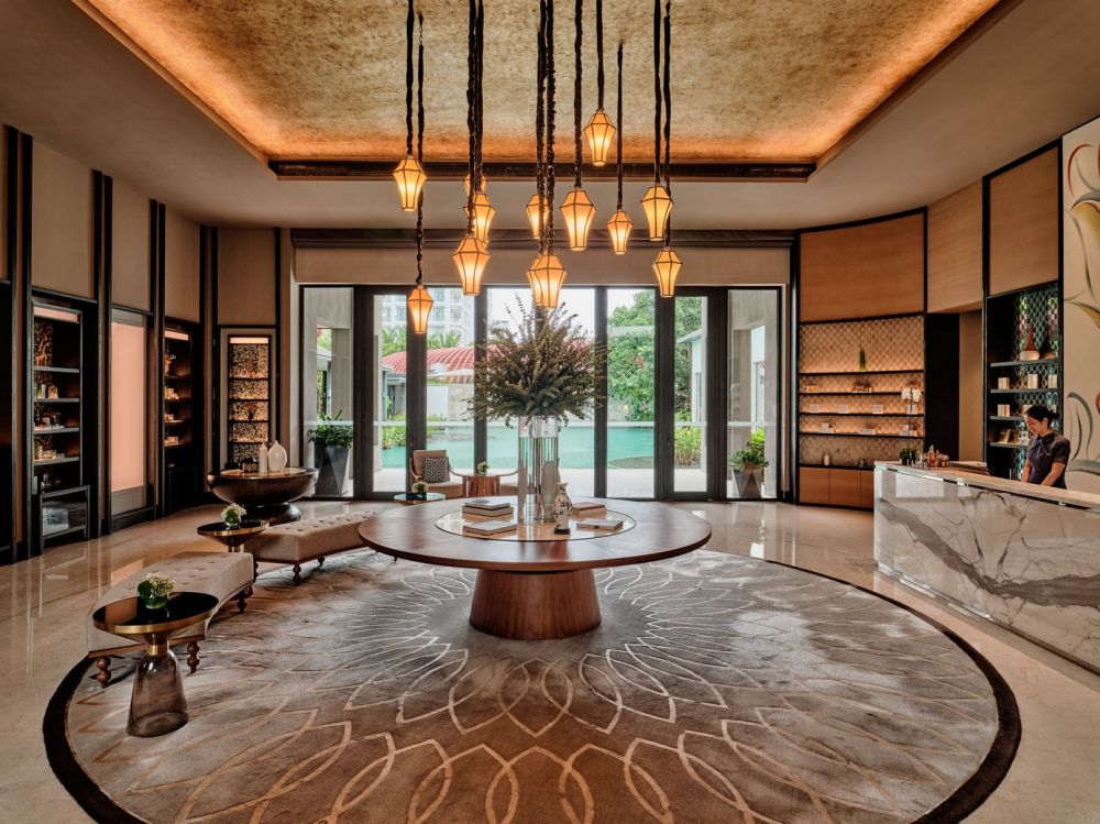 Capella Tufu Bay, Hainan 5*