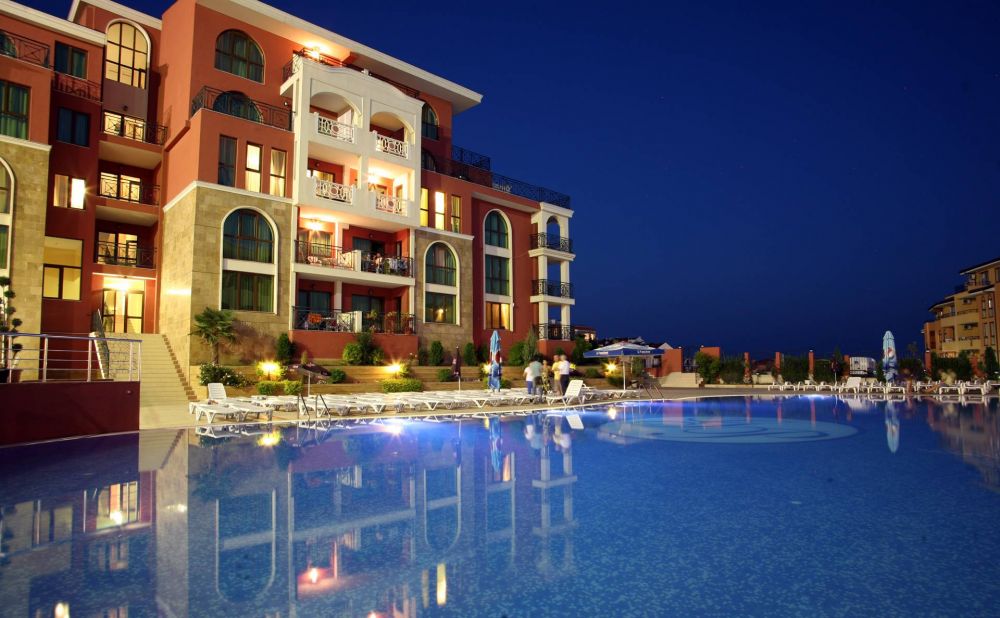 St.George Palace Sv.Vlas 3*
