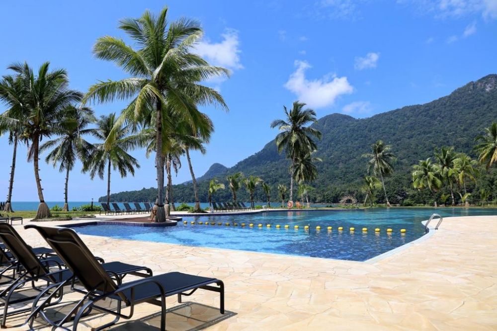Damai Lagoon Resort 5*