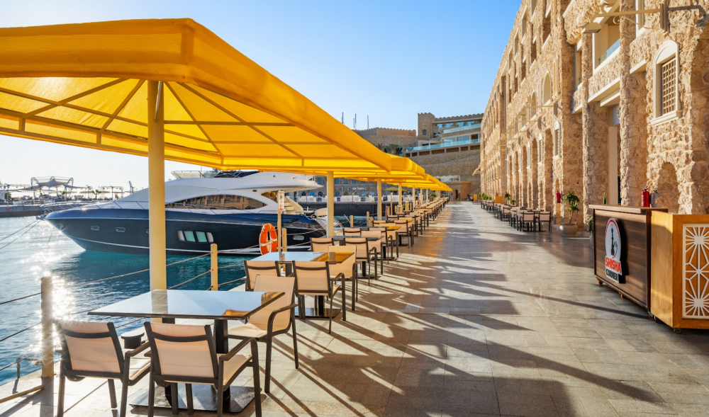 Albatros Citadel Resort (ex. Citadel Azure) 5*