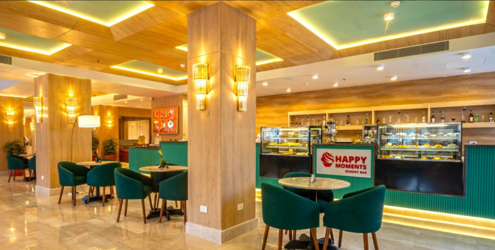 Edge By Rotana Sea Beach (ex.Sea Beach Aqua Park) 4*