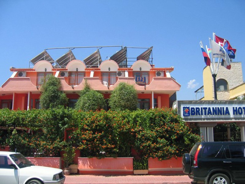 Britannia Hotel 3*