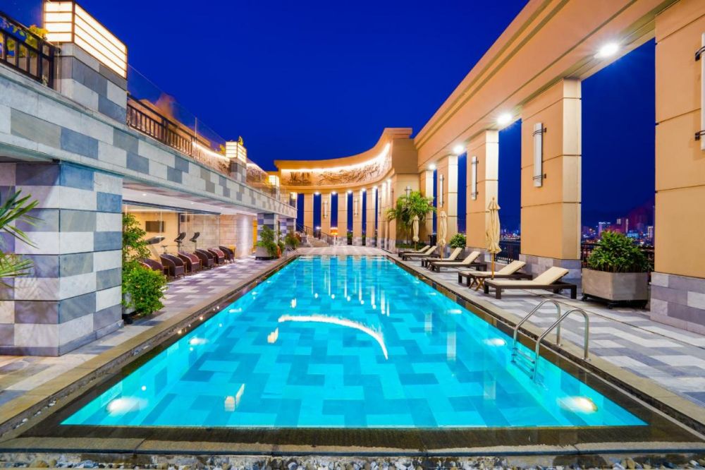 Minh Toan Galaxy Hotel 4*
