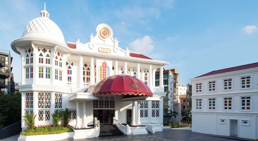 Movenpick Myth Hotel Patong Phuket 5*