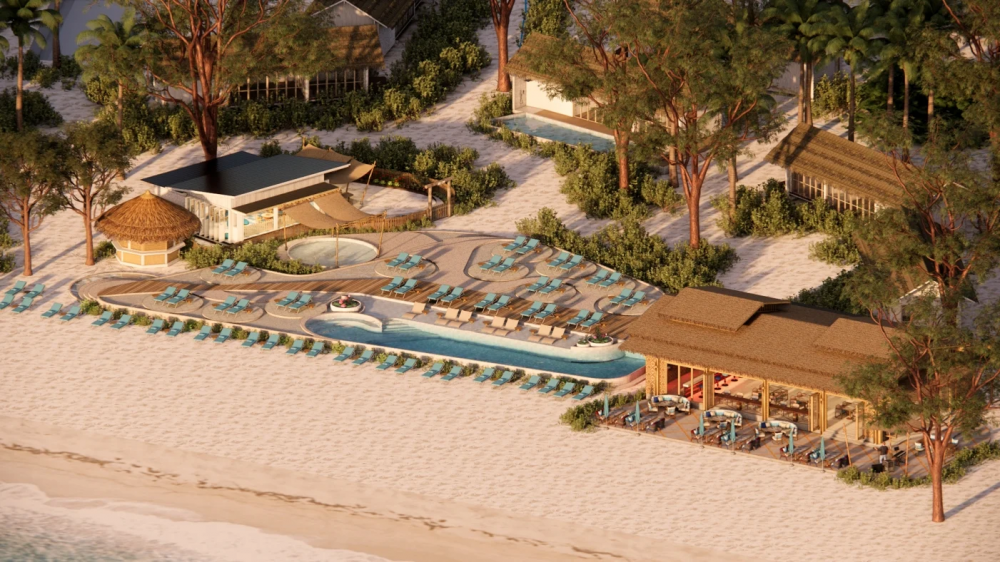 OUTRIGGER Phi Phi Island Resort 5*