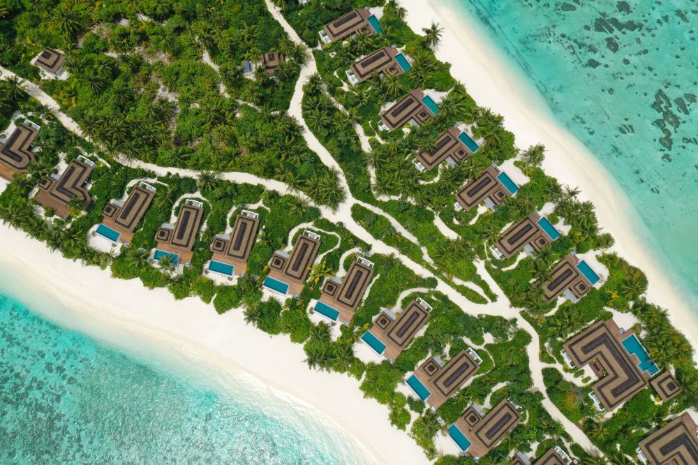 Pullman Maldives Maamutaa 5*