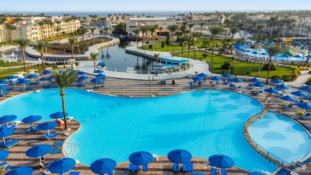 Dana Beach Resort Albatros 5*
