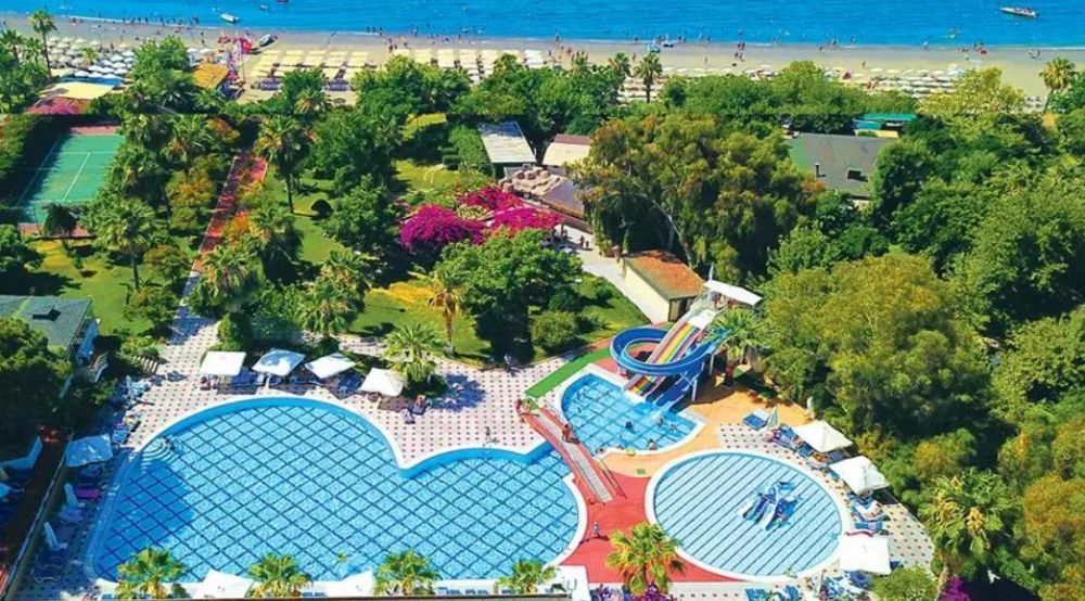 Sentido Lycus Beach Hotel 5*