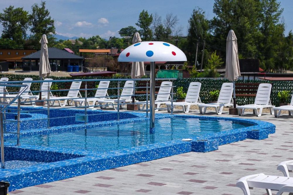 Vasok Солотвино 3*