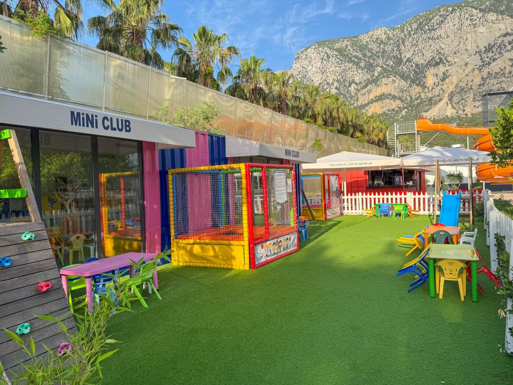 Transatlantik Beach 4*