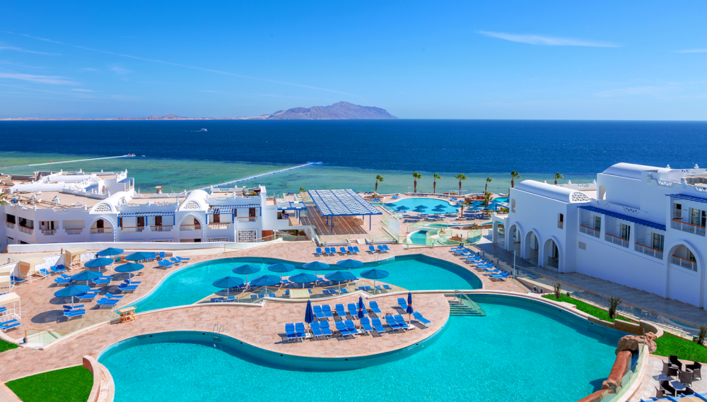 Albatros Palace (ex. Grand Cyrene) 5*