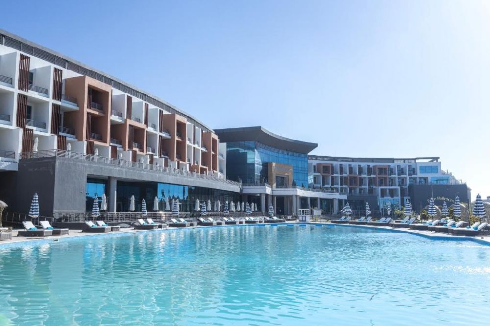Gewan White Beach Resort New Alamein (ex.Tolip Resort Paradise) 5*