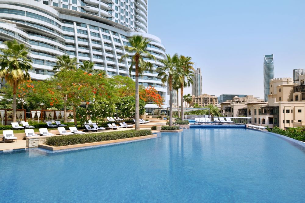 Address Downtown 5*
