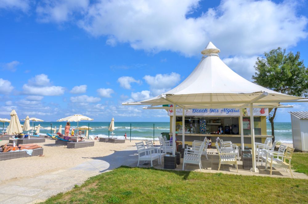 Effect Algara Beach Club Hotel (ex. Algara Beach) 4*