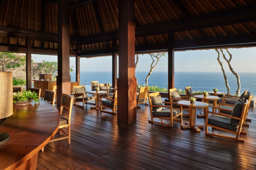 Bulgari Resort Bali 5*