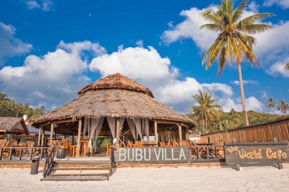 Bubu Villas 4+