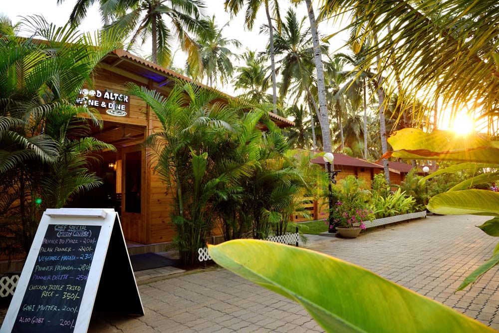 Majestic Beach Comforts 3*