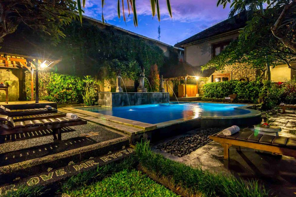 Sahadewa Resort and Spa 3*