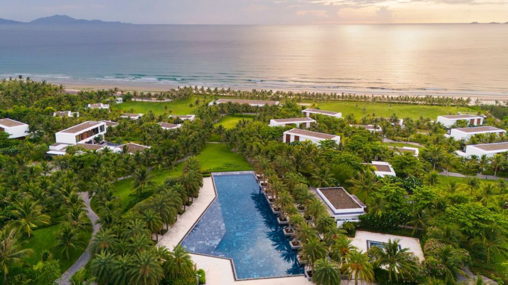 The Westin Resort & Spa Cam Ranh 5*