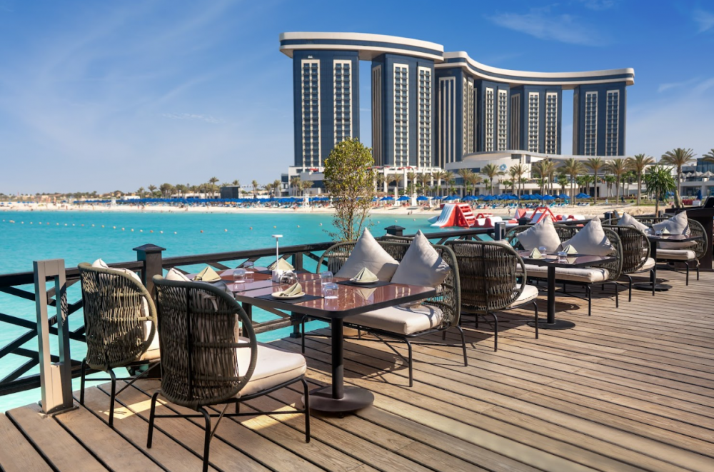 Rixos Premium Alamein 5*