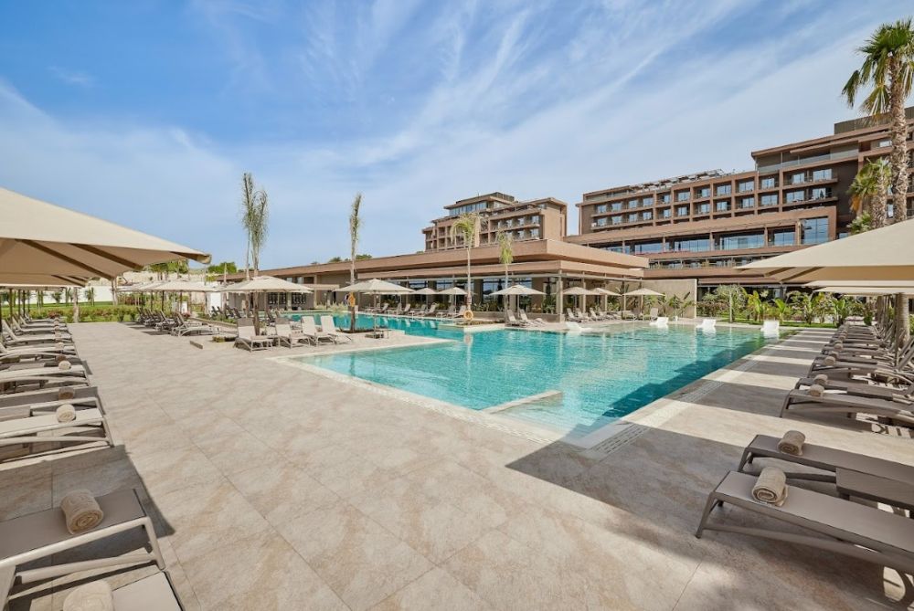 Lusso Sorgun 5*