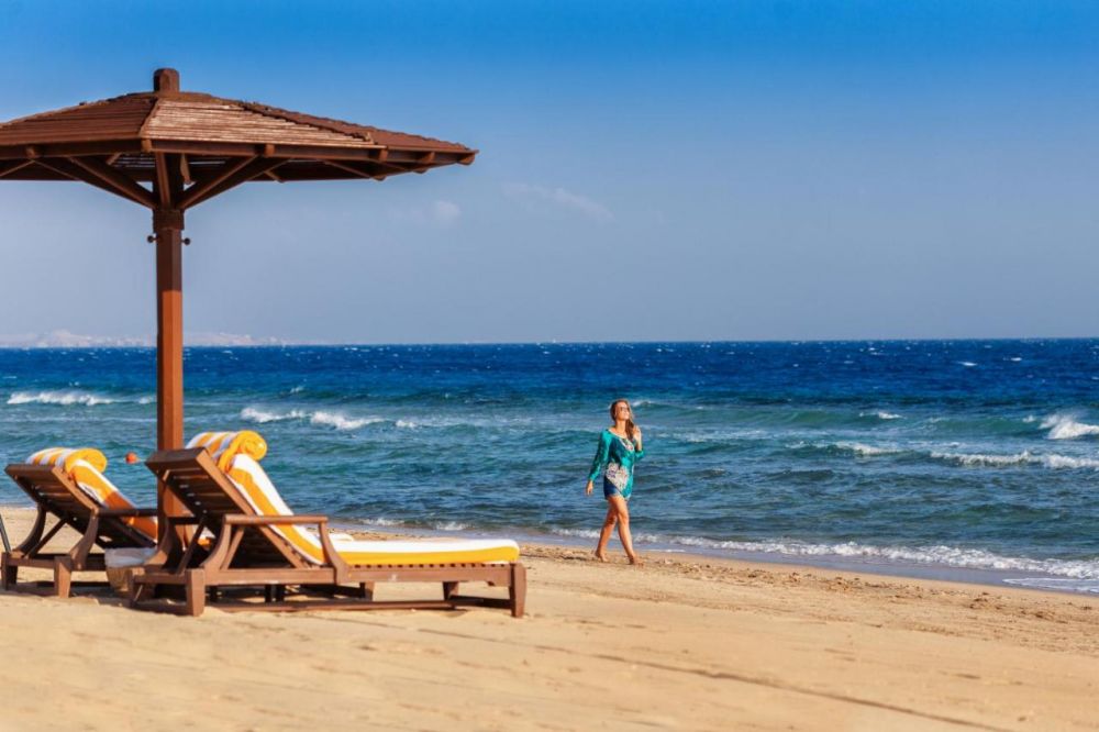 The Oberoi Beach Resort, Sahl Hasheesh 5*