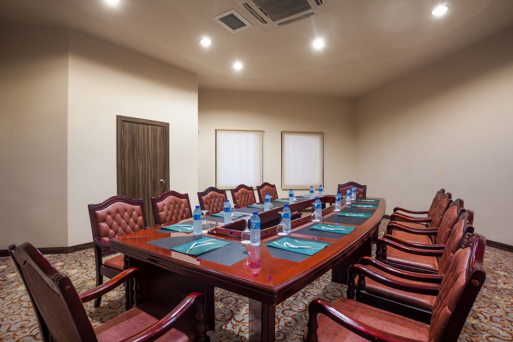 Turan Prince World Club Hotel HV1 5*