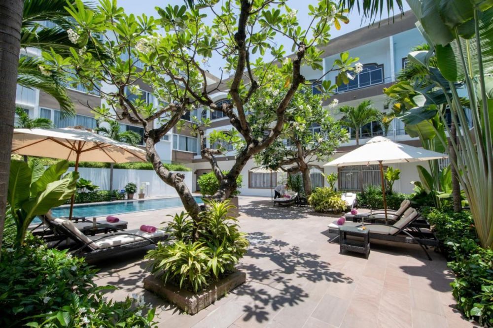 Grandvrio City Hotel Da Nang 4*