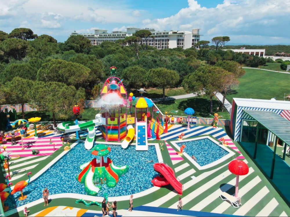 Rixos Premium Belek 5*