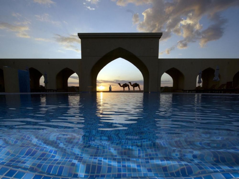 Aldhafra Resort Abu Dhabi, Vignette Collection 5*