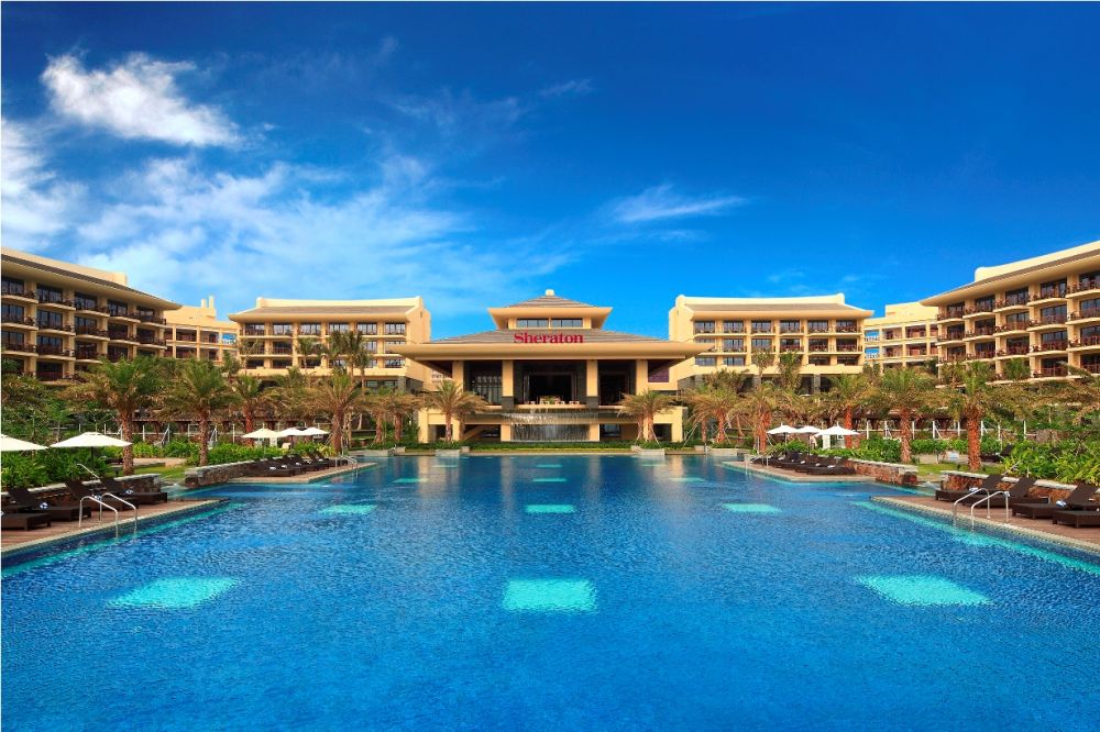 Sheraton Shenzhou Peninsula Resort 5*