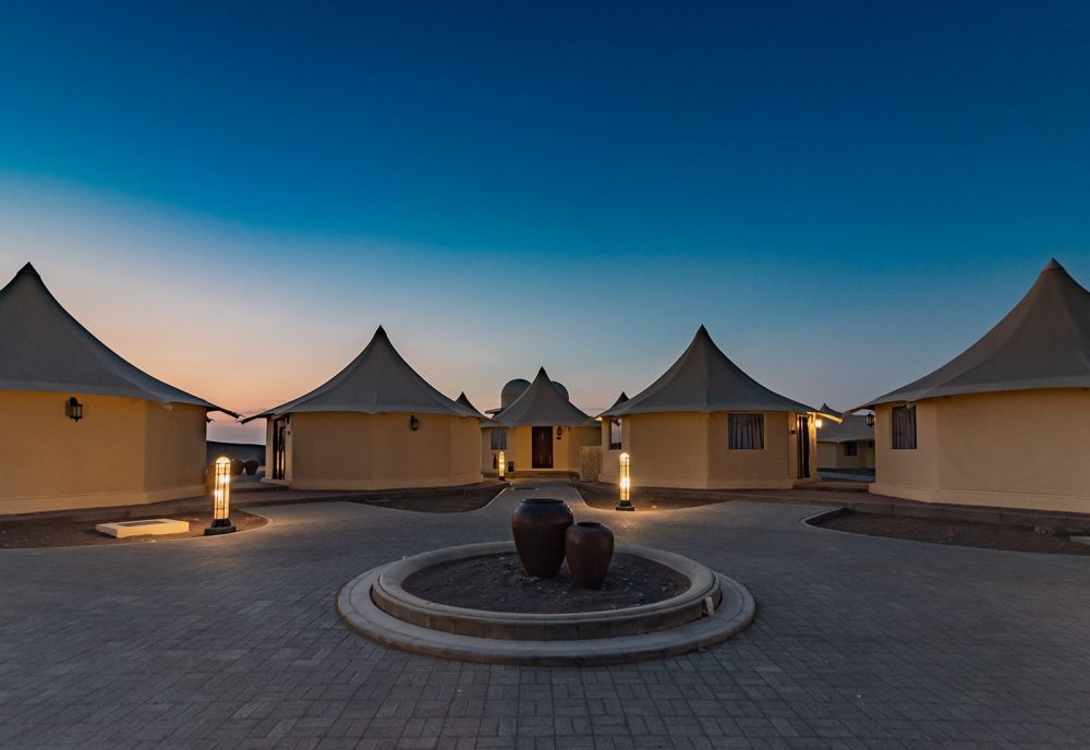Dunes By Al Nahda Luxury Resort CAMP 