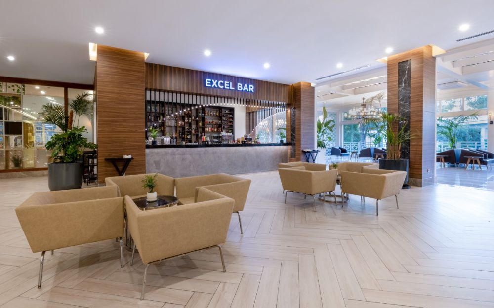 Nirvana Mediterranean Excellence 5*