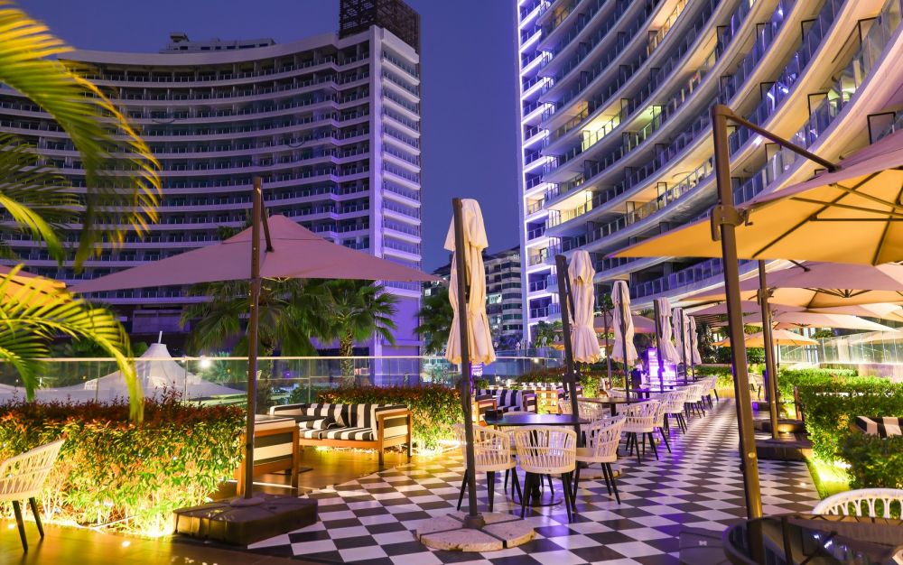 Tiancheng Central Coast Seaview Hotel Sanya 5*