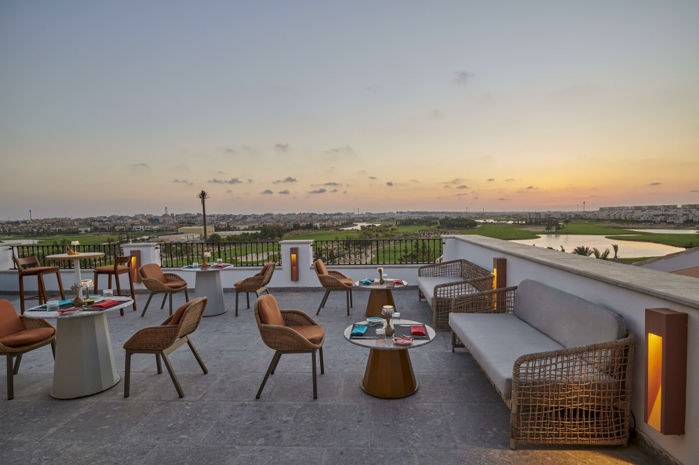 Address Marassi Golf Resort 5*