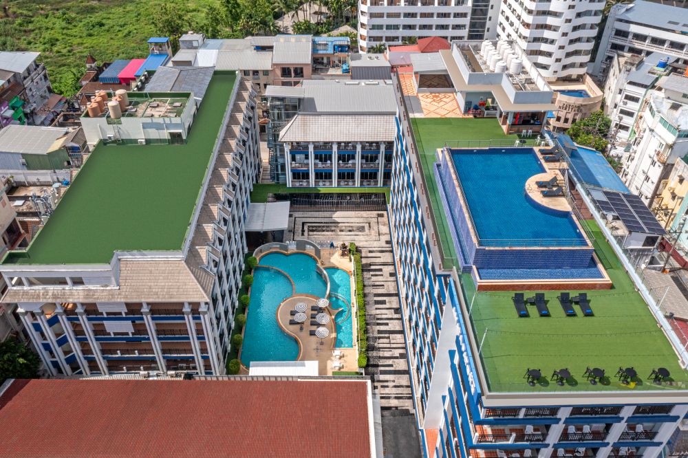 Amata Patong 4*