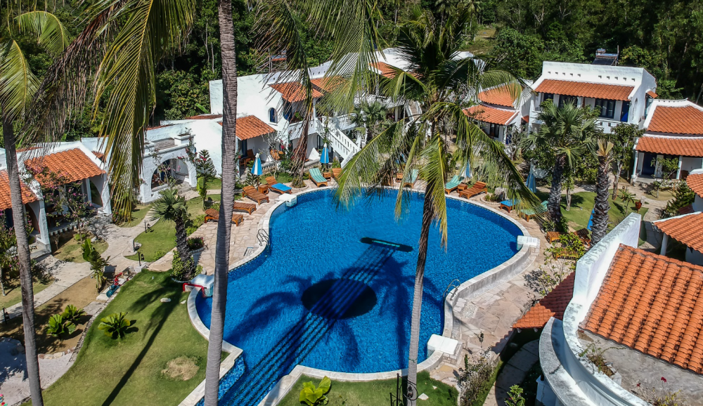 Isabella Resort & Spa 3*