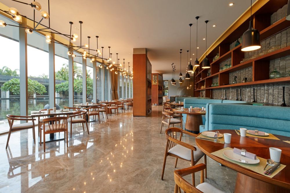 The Westin Blue Bay Resort & Spa 5*