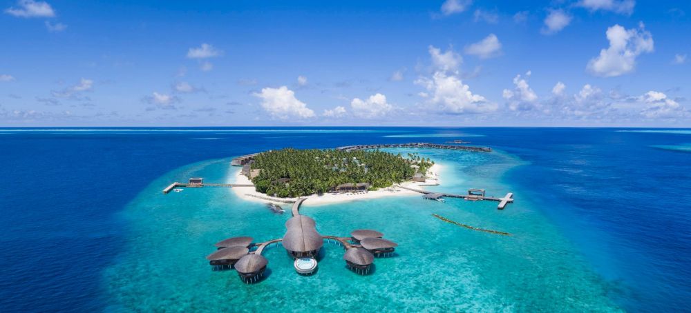 The St. Regis Maldives 5*