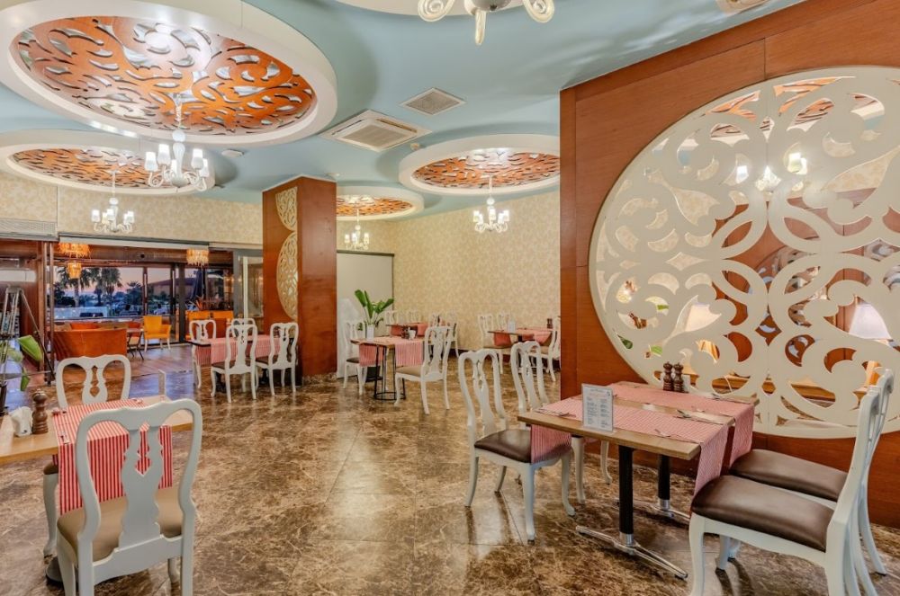 Justiniano Deluxe Resort 5*