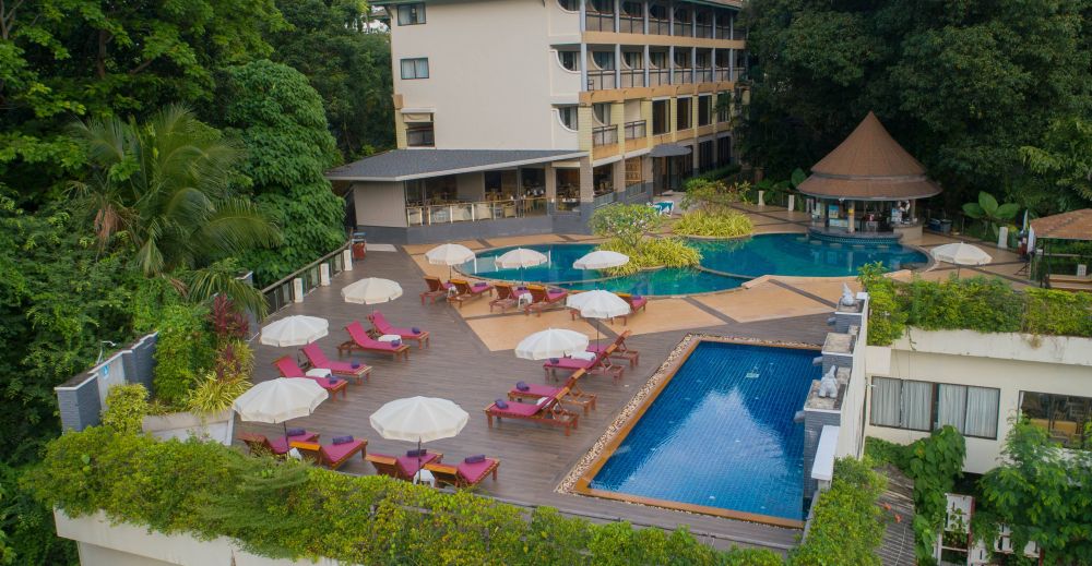 Peach Hill Resort 4*