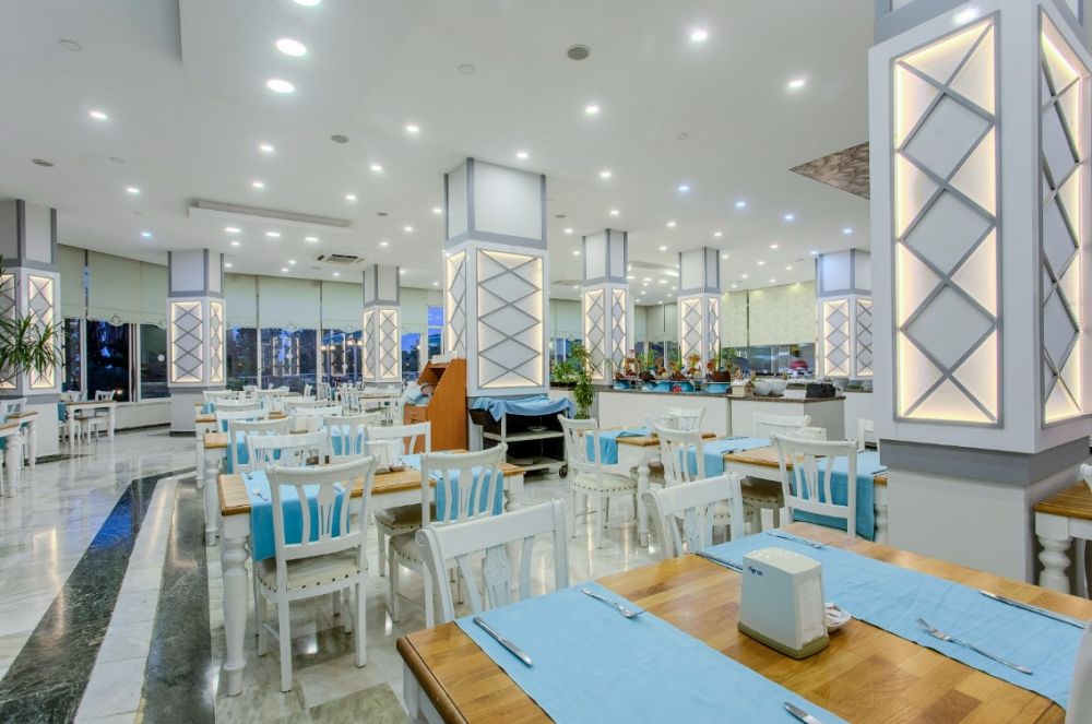 Incekum Su Hotel 4*
