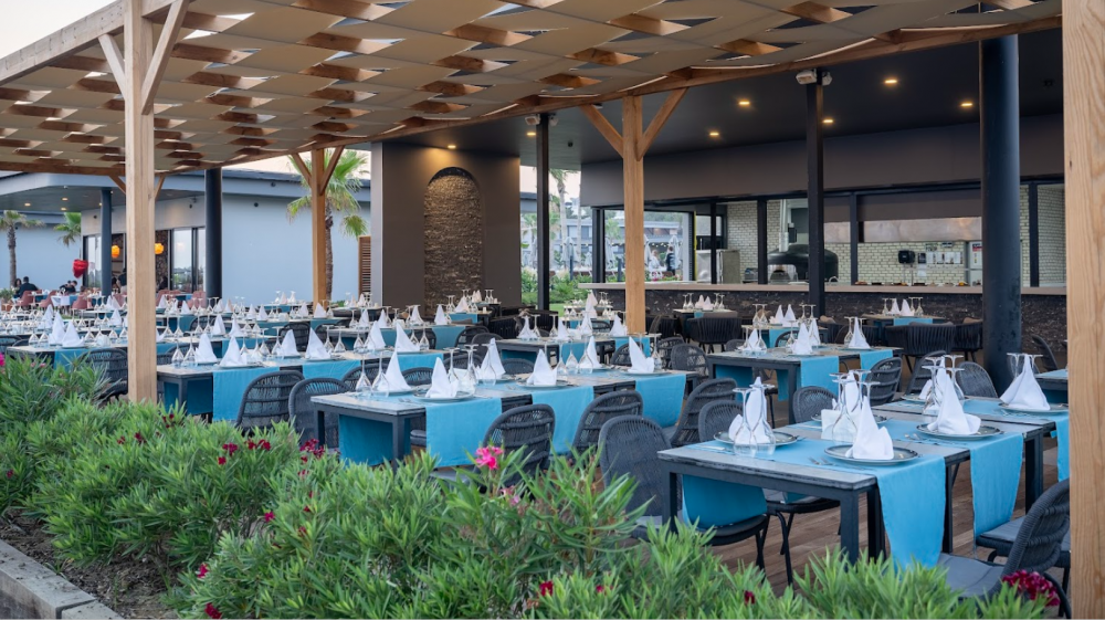 Lago Hotel (ex. Azura Deluxe Resort & Aqua Sorgun) 5*