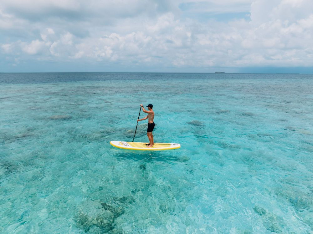 Diamonds Thudufushi Island 5*